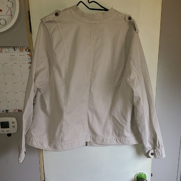 Torrid jacket size 3 (22-24) - Picture 3 of 6